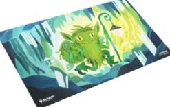 Gamegenic Magic: The Gathering - Prime Playmat: Lorwyn Eclipsed - Mutable Explorer