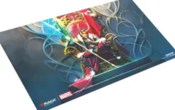Gamegenic Magic: The Gathering - Prime Playmat: Marvel Super Heroes - Loki Laufeyson