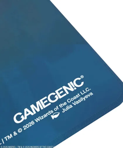 Gamegenic Magic: The Gathering - Prime Playmat: Marvel Super Heroes - Loki Laufeyson