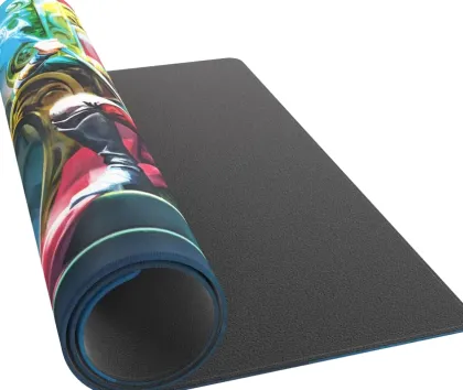 Gamegenic Magic: The Gathering - Prime Playmat: Marvel Super Heroes - Loki Laufeyson