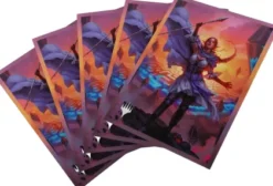 Gamegenic - Magic: The Gathering - Premium Art Sleeves: Reality Fracture - Nissa Leyline Tamer (105 stuks)