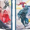 Gamegenic Magic: The Gathering - Casual Album 18-Pocket: Marvel Super Heroes - Marvel Super Heroes