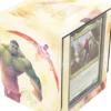 Gamegenic Magic: The Gathering - Art Squire Plus 100+ XL: Marvel Super Heroes - Door of Destinies