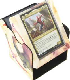 Gamegenic Magic: The Gathering - Art Squire Plus 100+ XL: Marvel Super Heroes - Door of Destinies