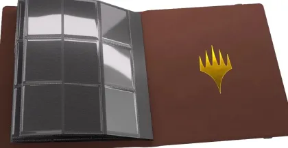 Gamegenic Magic: The Gathering - Almanac Premium Slipcase Album 18-Pocket: Secrets of Strixhaven - Lorehold