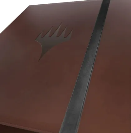 Gamegenic Magic: The Gathering - Almanac Premium Slipcase Album 18-Pocket: Secrets of Strixhaven - Lorehold