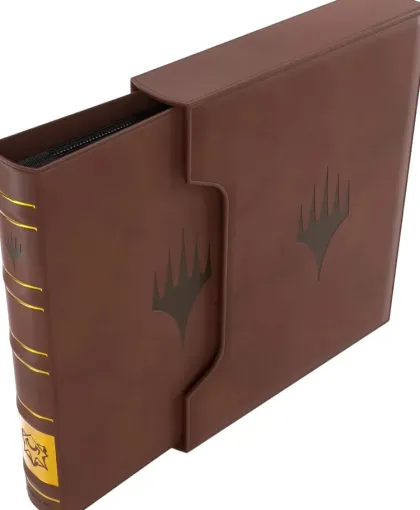 Gamegenic Magic: The Gathering - Almanac Premium Slipcase Album 18-Pocket: Secrets of Strixhaven - Lorehold