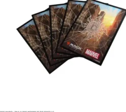 Gamegenic Magic: The Gathering - Prime Art Sleeves: Marvel's Spider-Man - Plains (100 stuks)