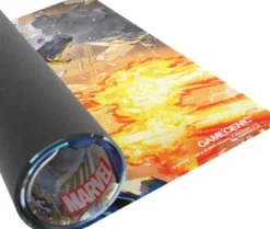 Gamegenic Magic: The Gathering - Shiny Playmat: Marvel Super Heroes - The Fantasic Four