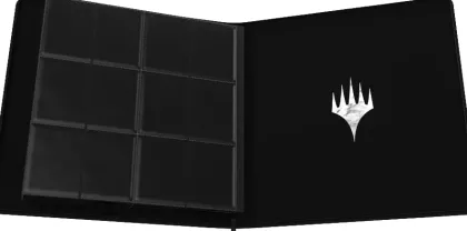 Gamegenic Magic: The Gathering - Zip-Up Album 24-Pocket: The Hobbit - The Shire
