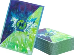 Gamegenic Magic: The Gathering - Secrets of Strixhaven Premium Art Sleeves: Quandrix (105 stuks)