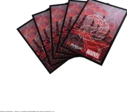 Gamegenic Magic: The Gathering - Prime Art Sleeves: Marvel's Spider-Man - Mountain (100 stuks)