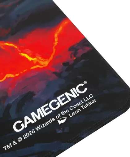 Gamegenic Magic: The Gathering - Prime Playmat: Secrets of Strixhaven - Stormcarved Coast