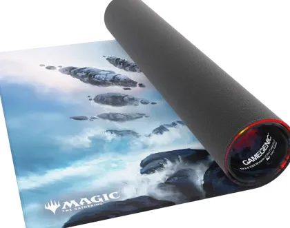 Gamegenic Magic: The Gathering - Prime Playmat: Secrets of Strixhaven - Stormcarved Coast