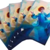 Gamegenic Magic: The Gathering - Secrets of Strixhaven Premium Art Sleeves: Zimone, Infinite Analyst (105 stuks)
