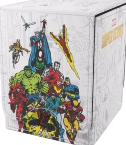 Gamegenic Magic: The Gathering - Art Squire 100+ XL: Marvel Super Heroes - Marvel Age