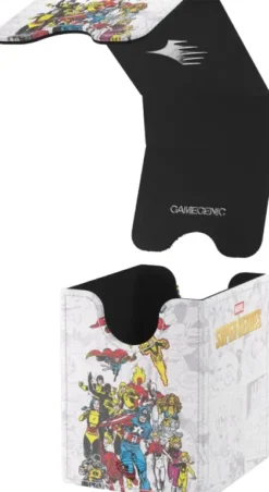 Gamegenic Magic: The Gathering - Art Squire 100+ XL: Marvel Super Heroes - Marvel Age