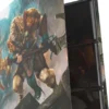 Gamegenic - Magic: The Gathering - Casual Album 18-Pocket: Reality Fracture - Ajani, Path of Vengeance / Counterattack Leader