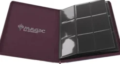 Gamegenic Magic: The Gathering - Zip-Up Album 18-Pocket: Lorwyn Eclipsed - Celestial Reunion