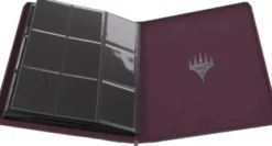 Gamegenic Magic: The Gathering - Zip-Up Album 18-Pocket: Lorwyn Eclipsed - Celestial Reunion