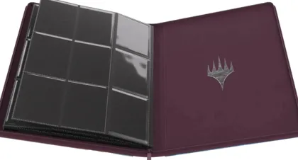 Gamegenic Magic: The Gathering - Zip-Up Album 18-Pocket: Lorwyn Eclipsed - Celestial Reunion