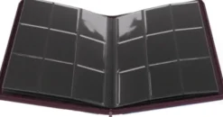 Gamegenic Magic: The Gathering - Zip-Up Album 18-Pocket: Lorwyn Eclipsed - Celestial Reunion