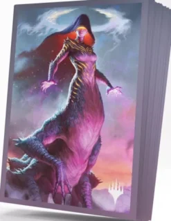 Gamegenic Magic: The Gathering - Premium Art Sleeves: Lorwyn Eclipsed - Moonshadow (105 stuks)