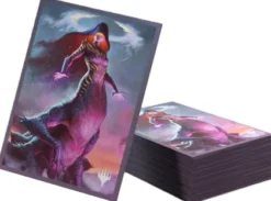Gamegenic Magic: The Gathering - Premium Art Sleeves: Lorwyn Eclipsed - Moonshadow (105 stuks)
