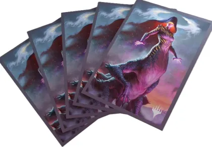 Gamegenic Magic: The Gathering - Premium Art Sleeves: Lorwyn Eclipsed - Moonshadow (105 stuks)