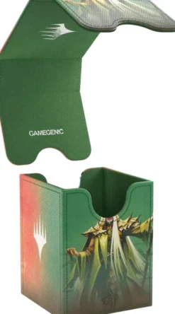 Gamegenic Magic: The Gathering - Art Squire 80+: The Hobbit - Book Cover: Thranduil, The Elvenking en Thorin, Mountain-king