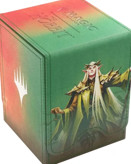 Gamegenic Magic: The Gathering - Art Squire 80+: The Hobbit - Book Cover: Thranduil, The Elvenking en Thorin, Mountain-king