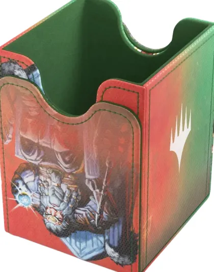 Gamegenic Magic: The Gathering - Art Squire 80+: The Hobbit - Book Cover: Thranduil, The Elvenking en Thorin, Mountain-king