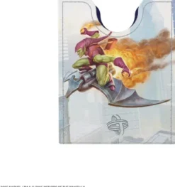 Gamegenic Magic: The Gathering - Art Squire Plus 100+ XL: Marvel's Spider-Man - Spider-Man/Green Goblin