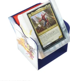 Gamegenic Magic: The Gathering - Art Squire Plus 100+ XL: Marvel's Spider-Man - Spider-Man/Green Goblin