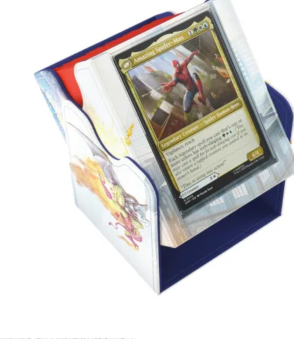 Gamegenic Magic: The Gathering - Art Squire Plus 100+ XL: Marvel's Spider-Man - Spider-Man/Green Goblin