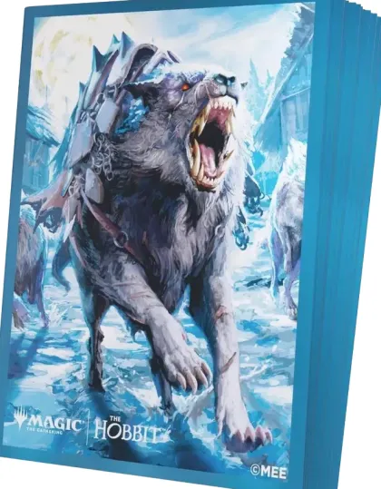 Gamegenic Magic: The Gathering - Premium Art Sleeves: The Hobbit - Head of the Hunt (105 stuks)