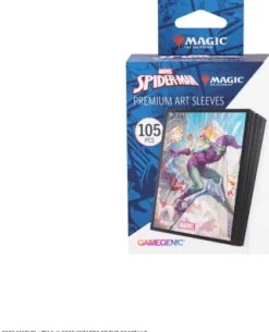 Gamegenic Magic: The Gathering - Prime Art Sleeves: Marvel's Spider-Man - Green Goblin (100 stuks)