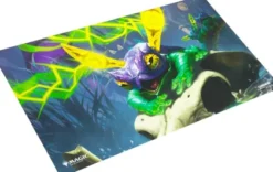 Gamegenic Magic: The Gathering - Prime Playmat: Secrets of Strixhaven - Bogwater Lumaret