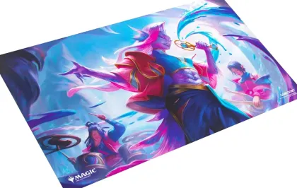 Gamegenic Magic: The Gathering - Prime Playmat: Secrets of Strixhaven - Harmonized Trio