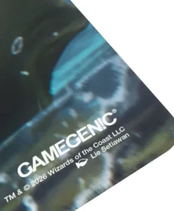 Gamegenic Magic: The Gathering - Prime Playmat: Secrets of Strixhaven - Harmonized Trio