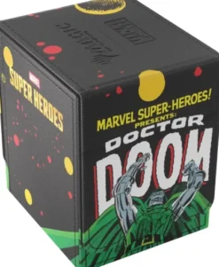 Gamegenic Magic: The Gathering - Art Squire 100+ XL: Marvel Super Heroes - Doctor Doom
