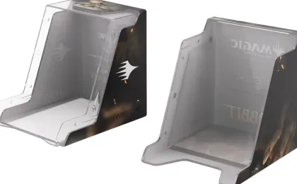 Gamegenic Magic: The Gathering - Art Bastion 100+ XL: The Hobbit - My Precious