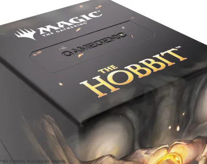 Gamegenic Magic: The Gathering - Art Bastion 100+ XL: The Hobbit - My Precious