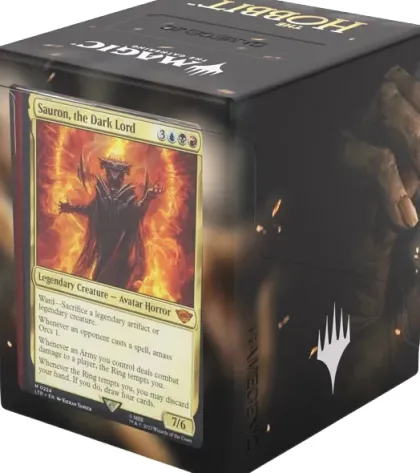 Gamegenic Magic: The Gathering - Art Bastion 100+ XL: The Hobbit - My Precious