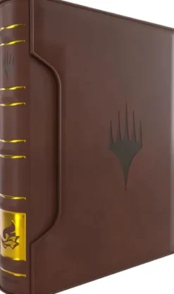 Gamegenic Magic: The Gathering - Almanac Premium Slipcase Album 18-Pocket: Secrets of Strixhaven - Prismari