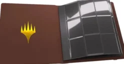 Gamegenic Magic: The Gathering - Almanac Premium Slipcase Album 18-Pocket: Secrets of Strixhaven - Prismari