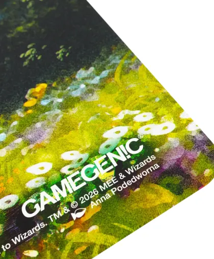 Gamegenic Magic: The Gathering - Prime Playmat: The Hobbit - Radagast of Rhosgobel