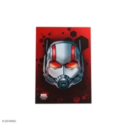Gamegenic Marvel Champions Art Sleeves - Ant-Man (50 stuks)