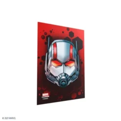 Gamegenic Marvel Champions Art Sleeves - Ant-Man (50 stuks)
