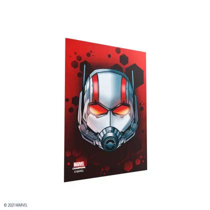 Gamegenic Marvel Champions Art Sleeves - Ant-Man (50 stuks)